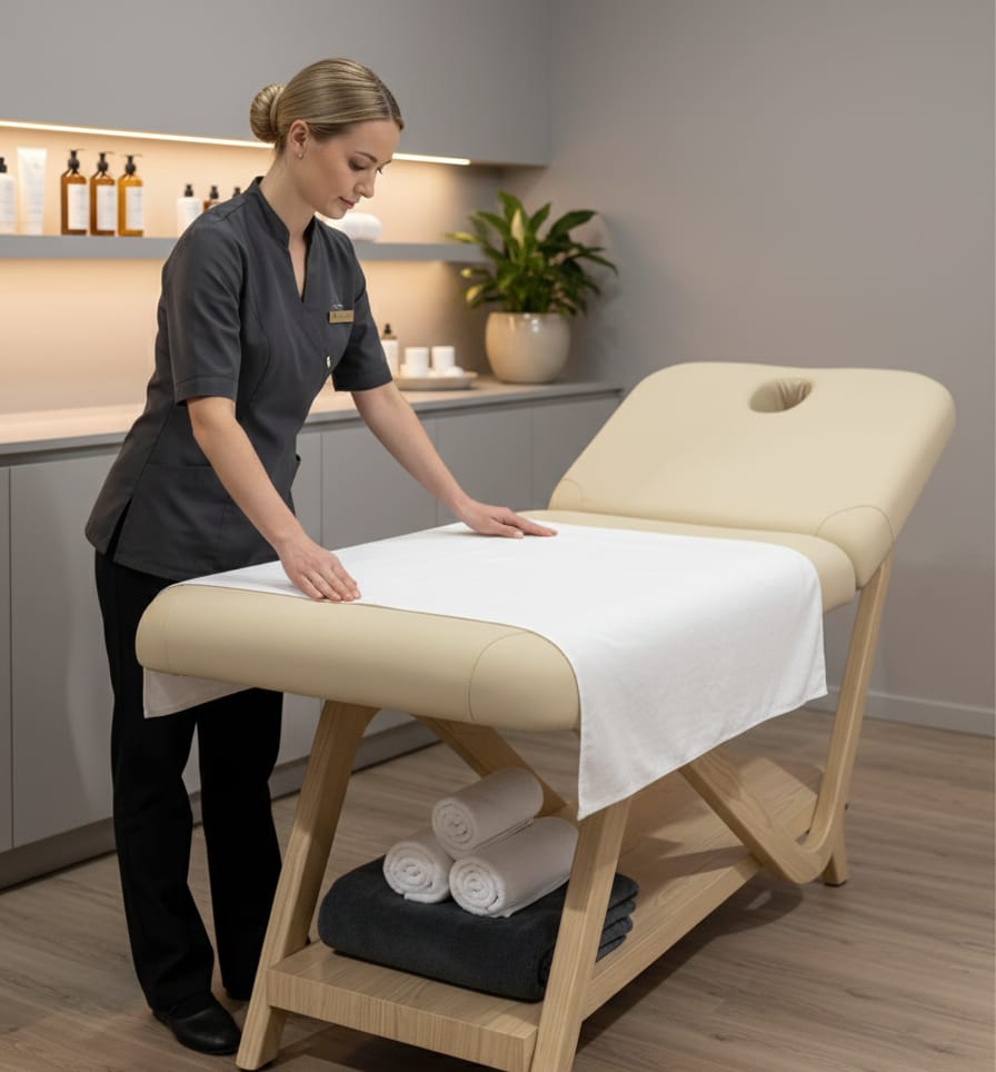 sigma lettino professionale per estetica