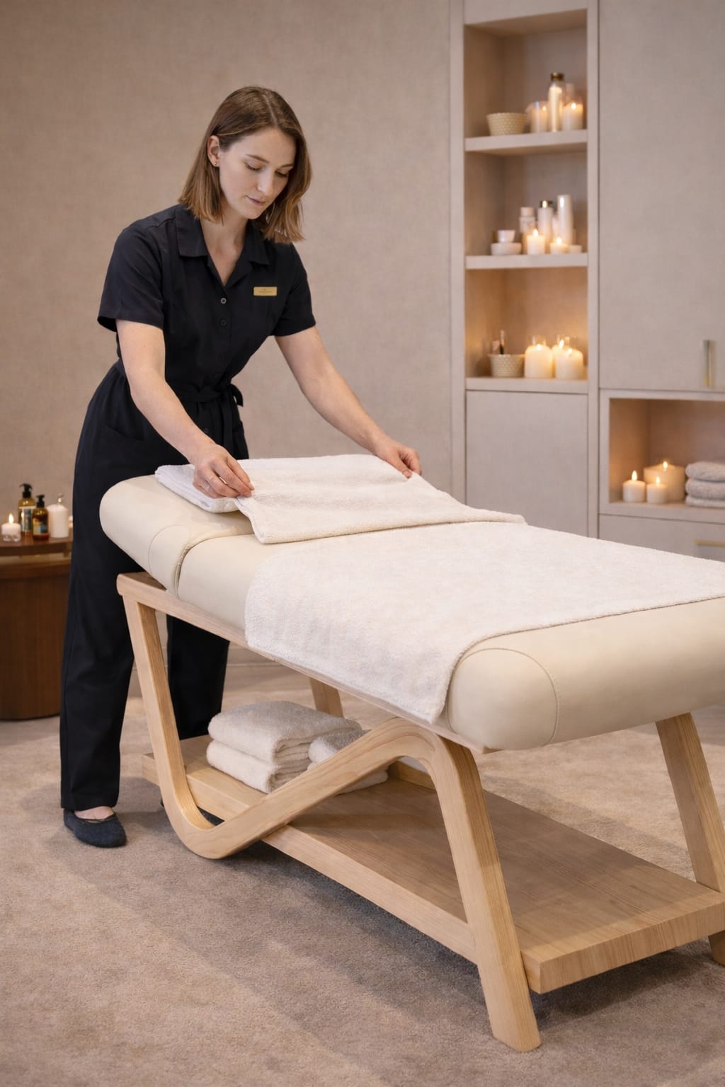 sigma lettino professionale per estetica