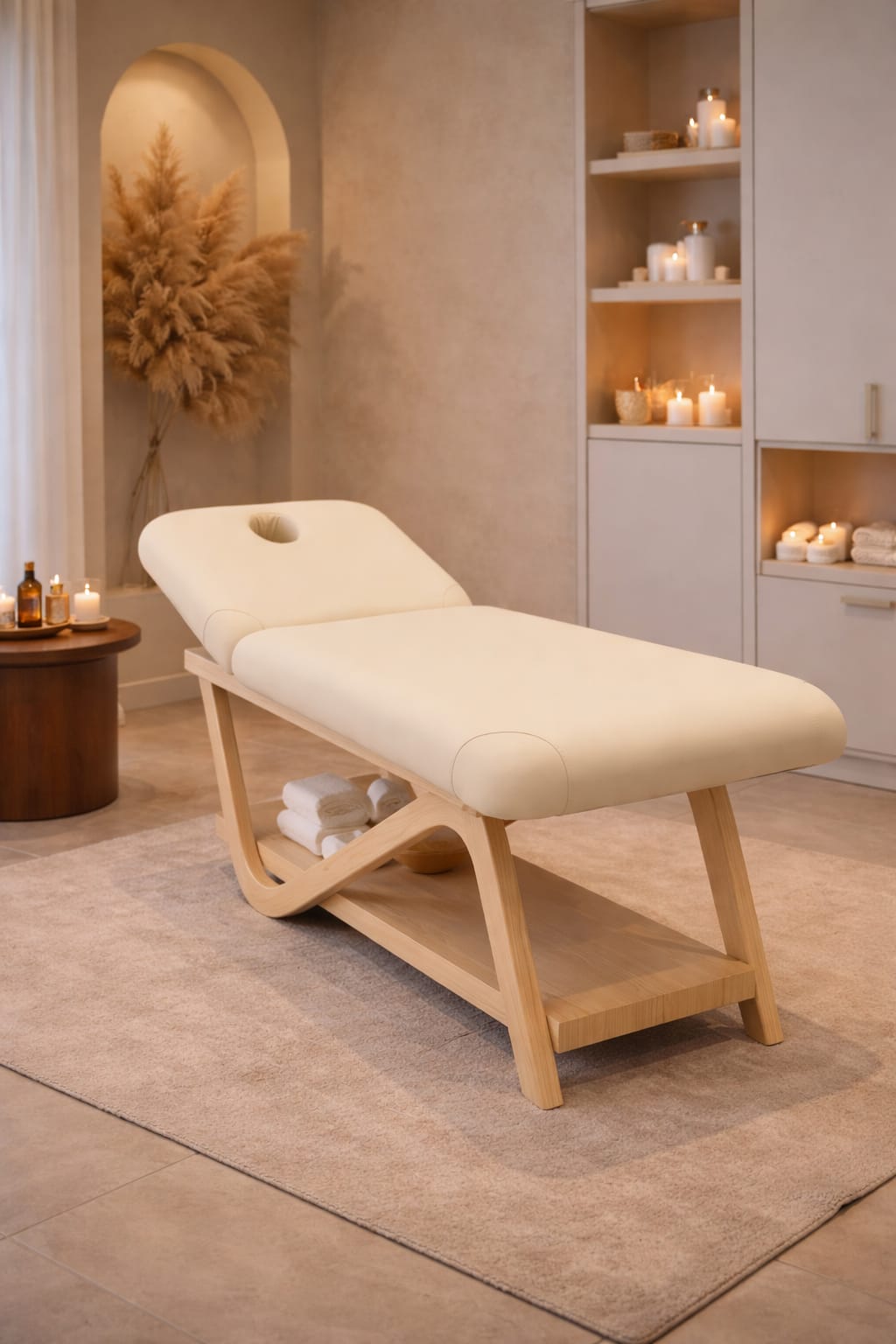 sigma lettino professionale per estetica