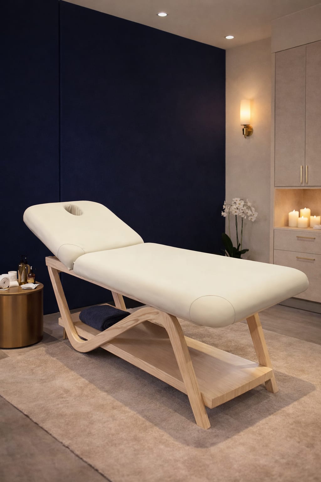 sigma lettino professionale per estetica