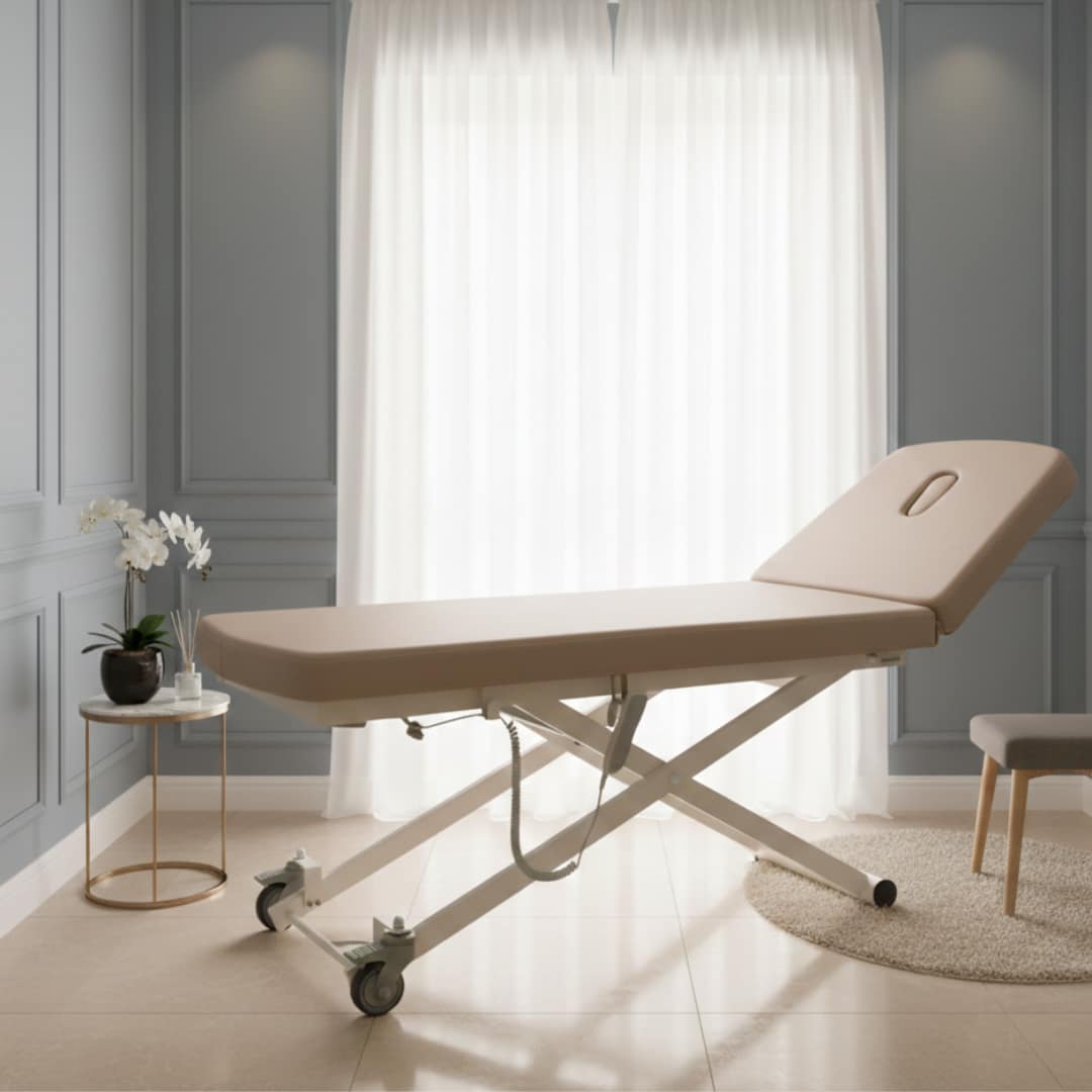 lettino professionale smart