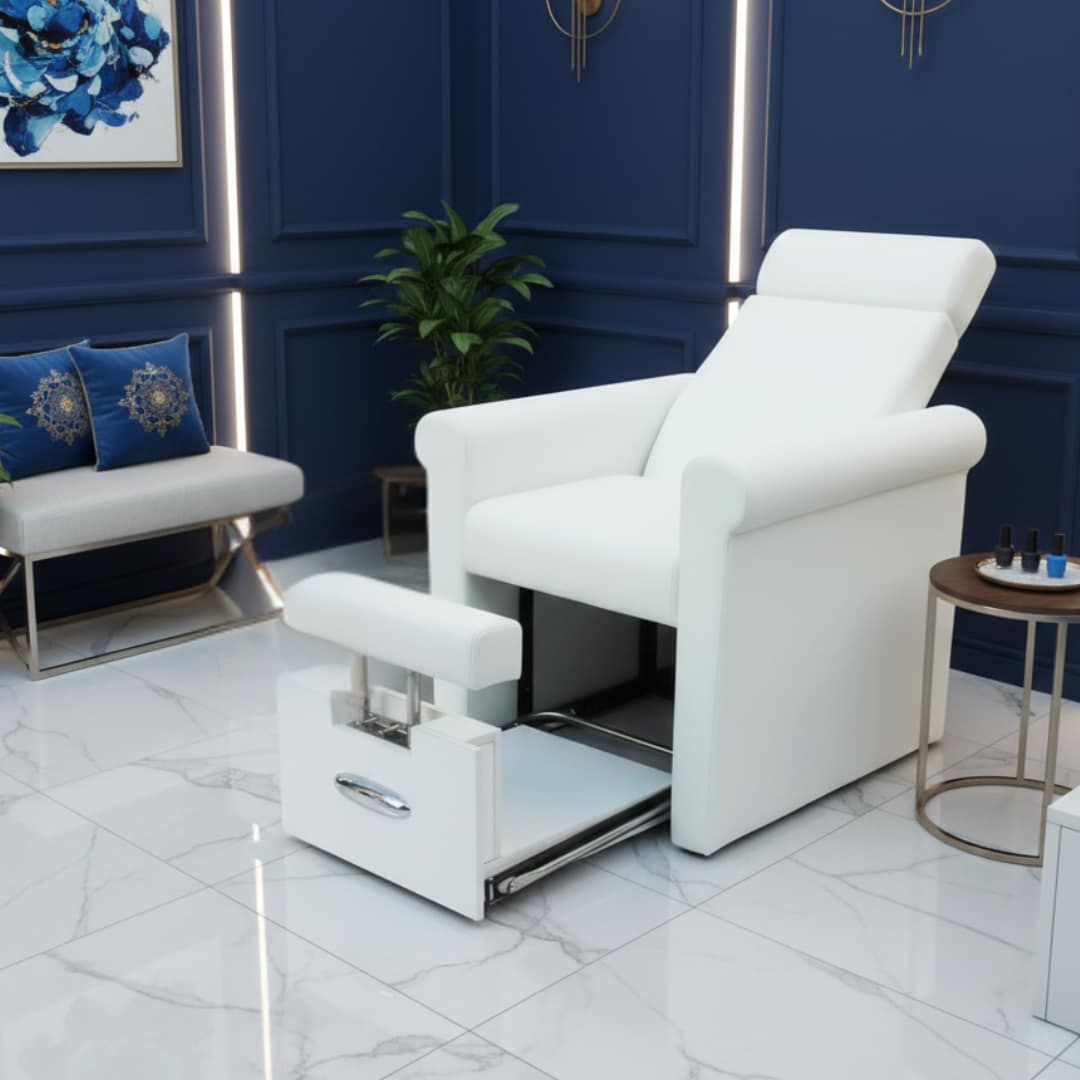 Alba poltrona pedicure