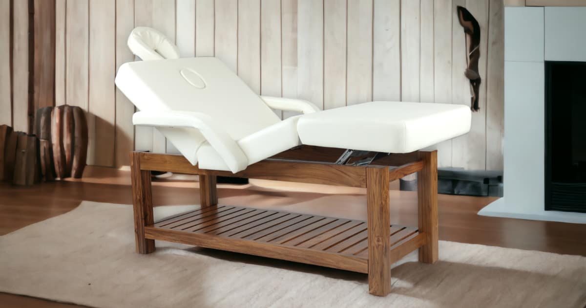 flexy lettino professionale per massaggi