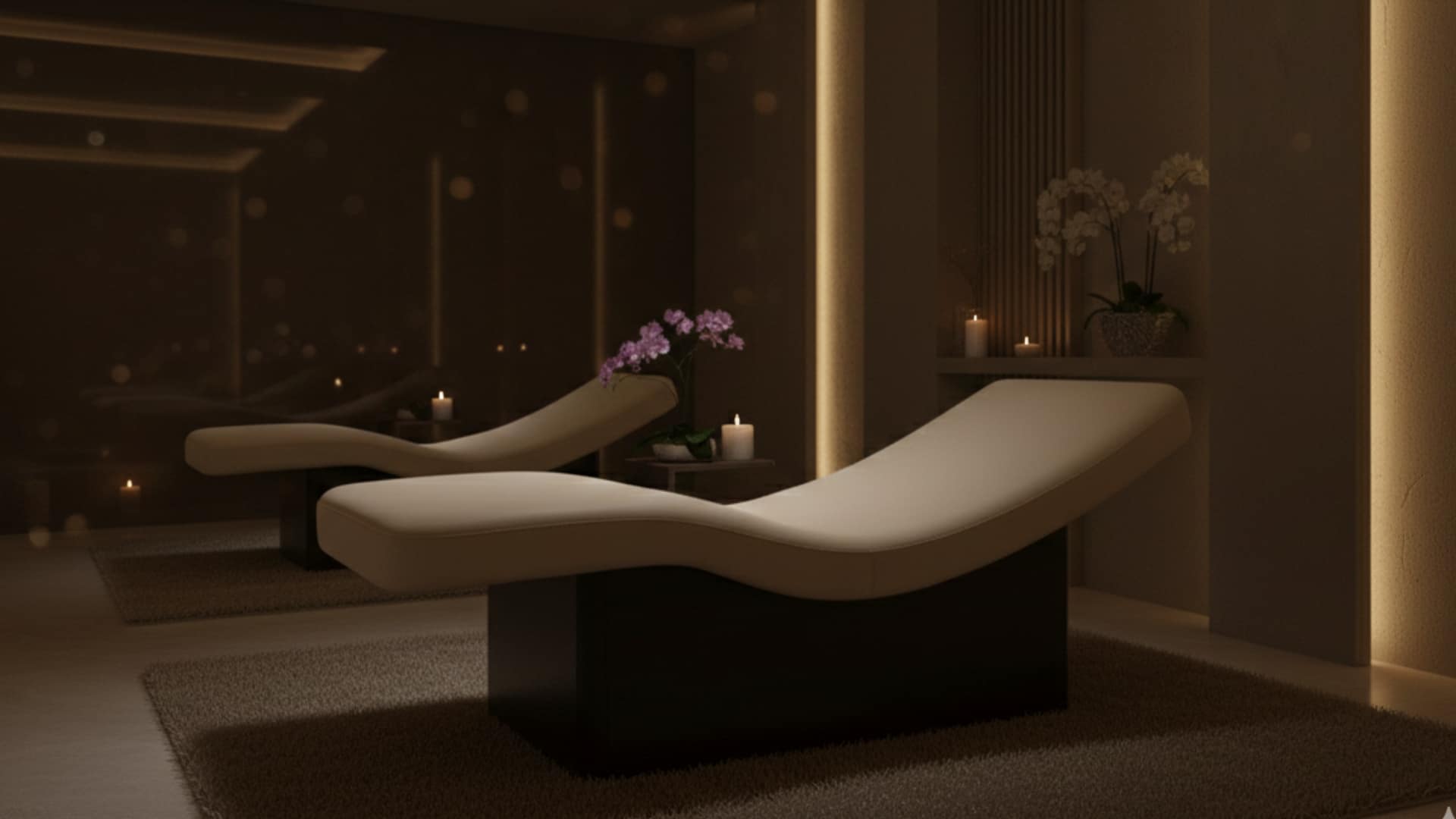 Wave poltrona relax