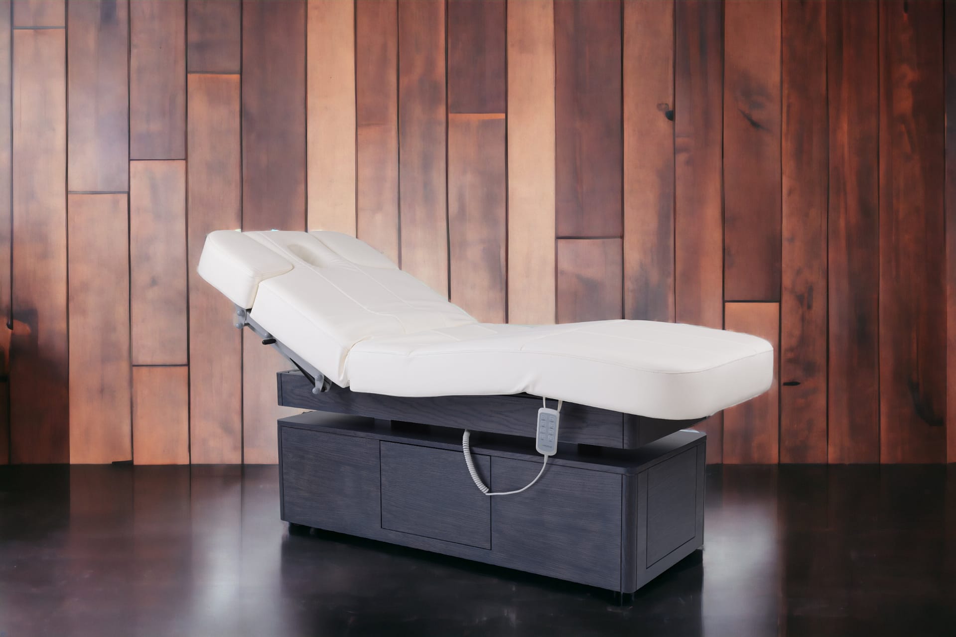 FIRST CLASS - LETTINO MASSAGGI RISCALDATO
