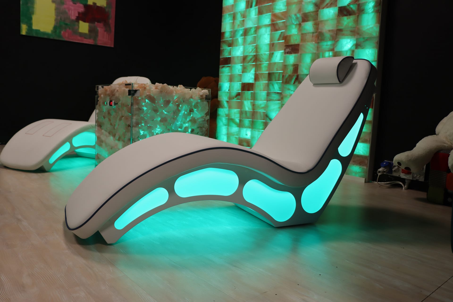 Virgo poltrona relax