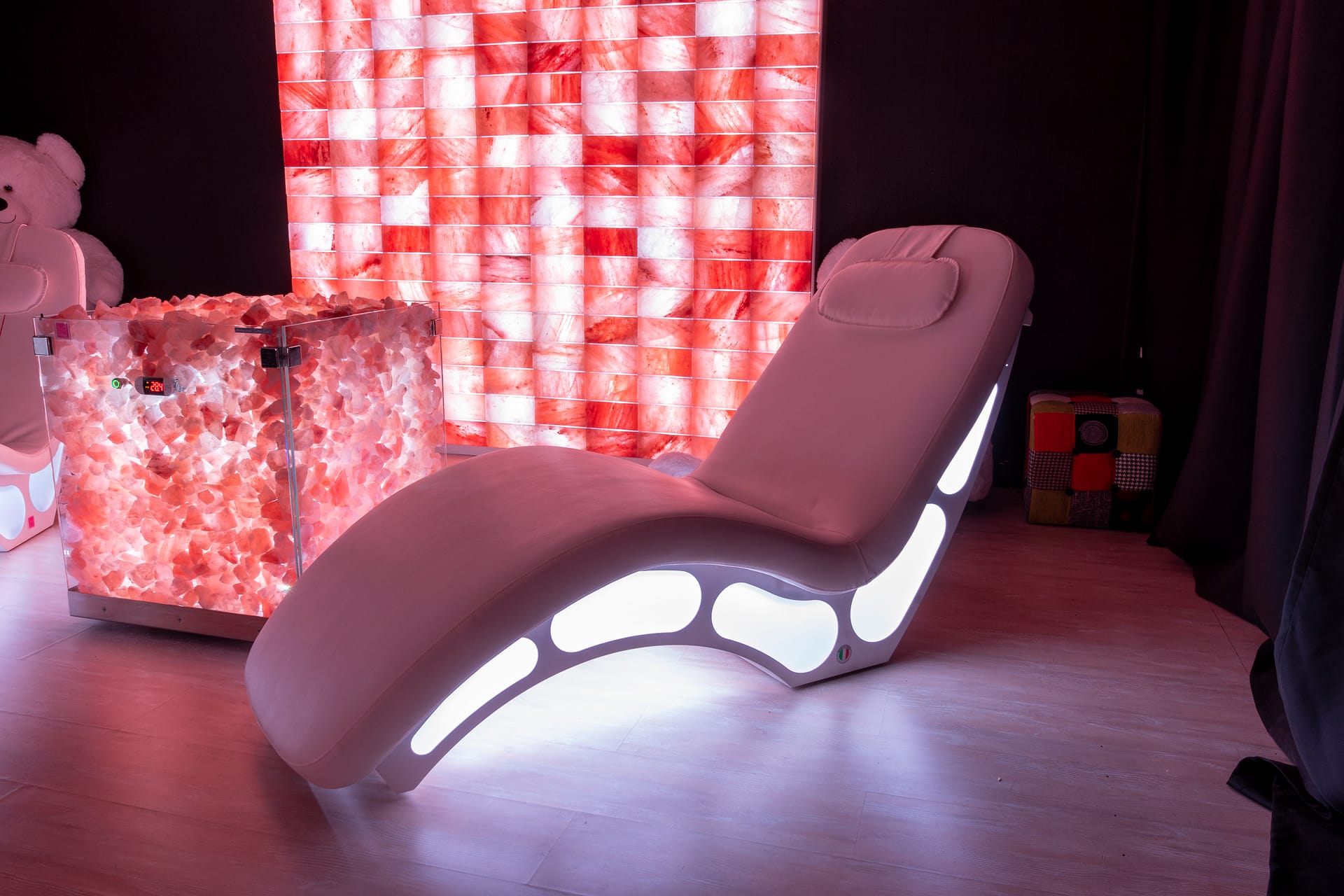 Virgo poltrona relax