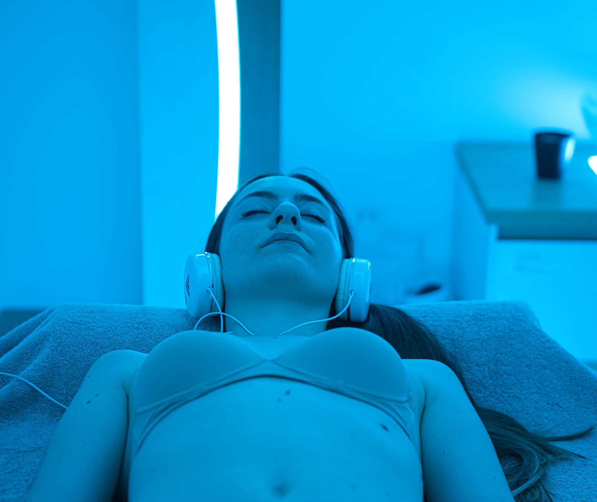 serenity lettino multisensoriale vibroacustico