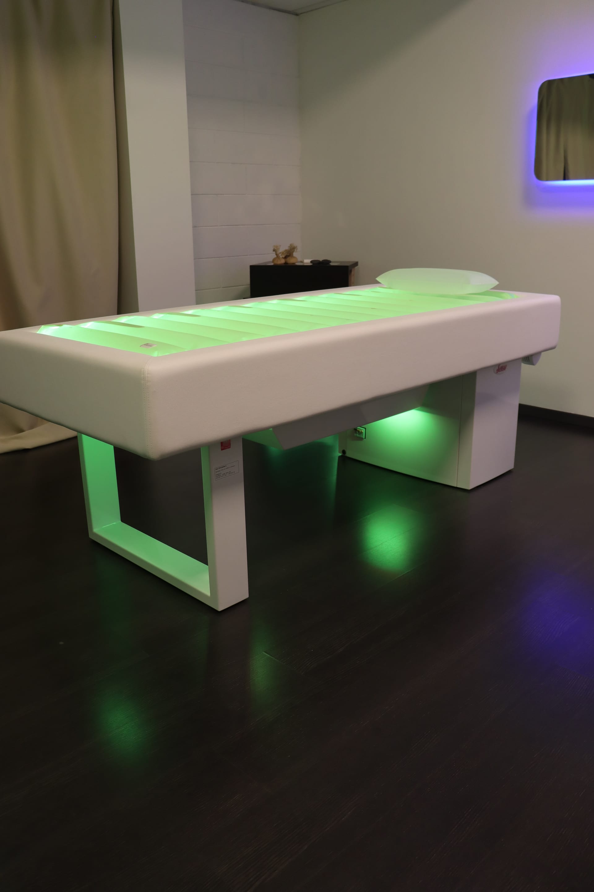 Salus lettino multisensoriale