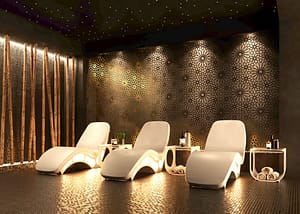 Poltrona relax virgo 2