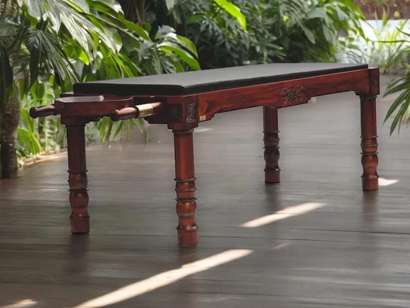 tranquillity ayurveda bed