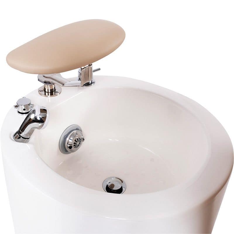 Aura - dettaglio lavabo